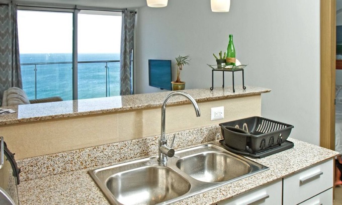El Palmar Apartamento | A pasos del mar! apto. ideal para surfistas o parejas en busca de relajación!