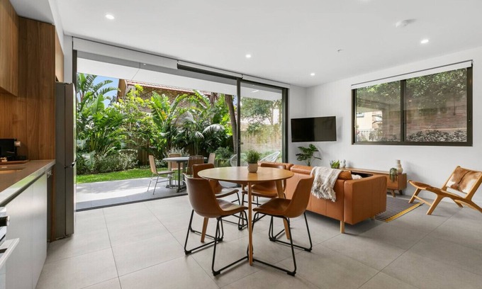Coogee Apartamento | Coogee Beachside Abode #1