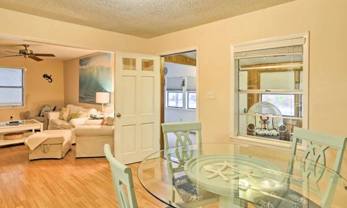 Laguna Beach Casa | Steps to beach|Pet friendly|Fenced yard