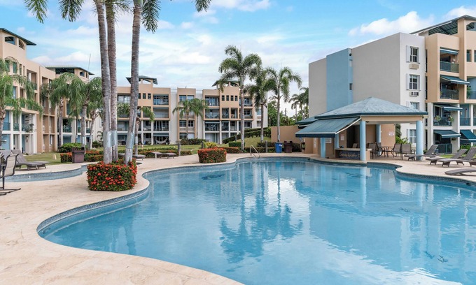 Cabo Rojo Apartamento | Steps to Beaches | with Pool | Tennis | Cabo Rojo | Relaxing Escape