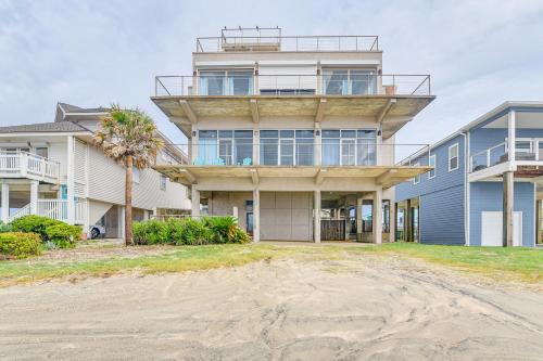Bermuda Beach Casa | Steps to Bermuda Beach Oceanfront Home!