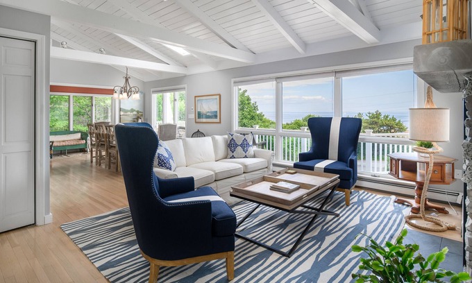 Cape Neddick Casa | Ocean Front Cliff House - A pasos de Cliff House Resort, a minutos de Perkins Cove