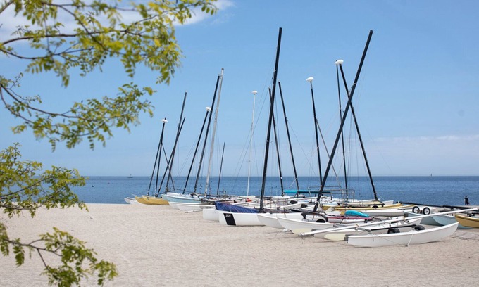 Fairfield Casa | Steps to Jennings Beach and the South Benson Marina!