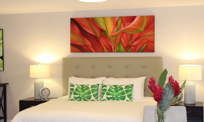 Kahala Apartamento | Estudio con encanto cerca de la playa de Kahala