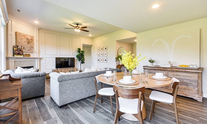 Columbia Casa | Steps to Park: Quiet Home w/ Yard in Columbia