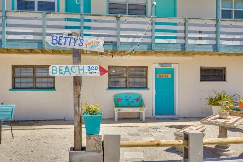 Bel Air Apartamento | Steps to Sand Panama City Beach Apartment!