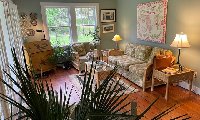 Tisbury Cabaña | A pasos de la playa - Vineyard Summer home