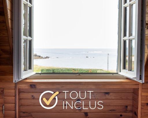 Lampaul-Plouarzel Apartamento | STERENN VOR - Appartement vue mer