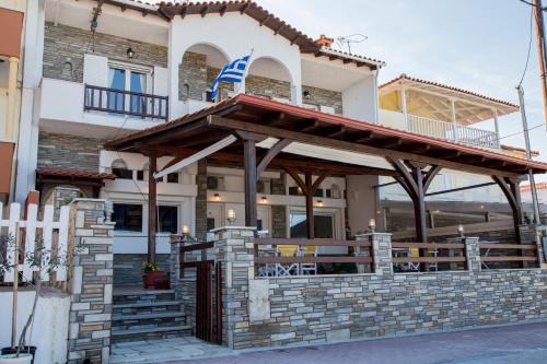 Ormos Panagias Apartamento | Stergios Beach House