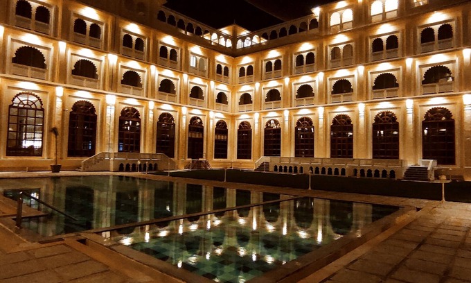 Bedla Complejo | Sterling Aravalli Udaipur