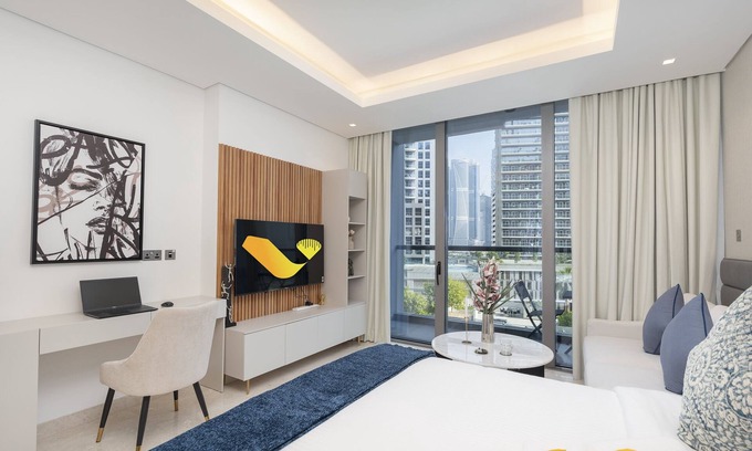 Downtown Dubai Villa | Sterling East near Dubai Mal BurjKhalifa