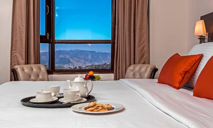 Theog Hotel | Sterling Kufri