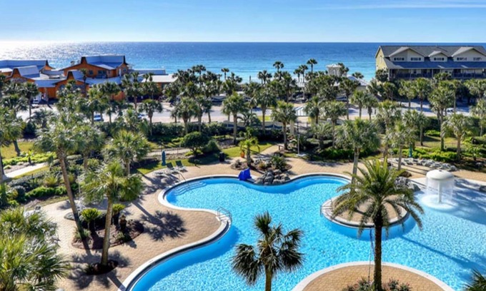 Fort Walton Beach - Destin Condominio | Sterling Shores by Panhandle Getaways
