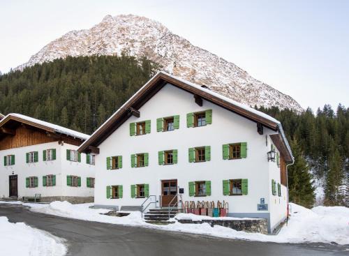 Boden Chalet De Esquí | Stern LODGE im Bergparadies Lechtal