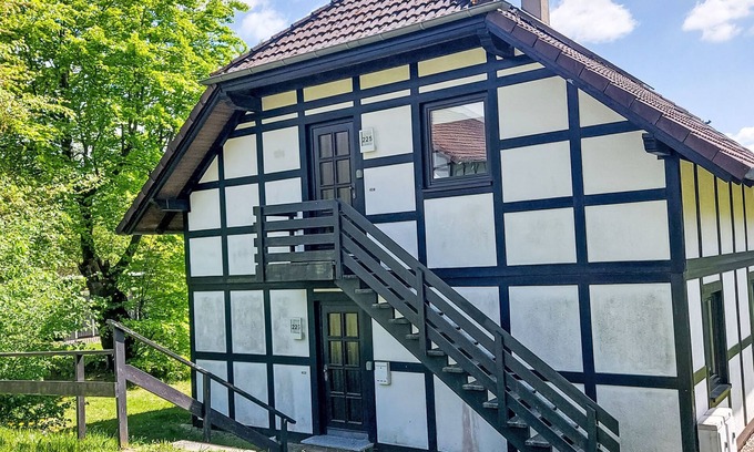 Feriendorf Frankenau Casa | Sternberg 225/227 by Interhome
