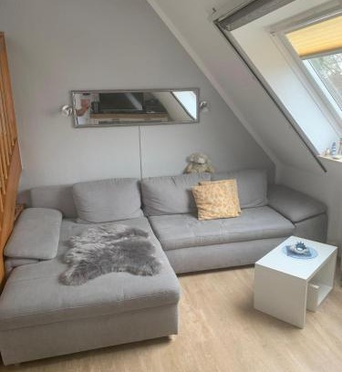 St. Peter-Ording Apartamento | Sternschnuppe