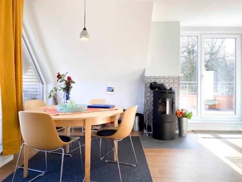 Ostseebad Prerow Apartamento | Sterntaucher, Whg 06
