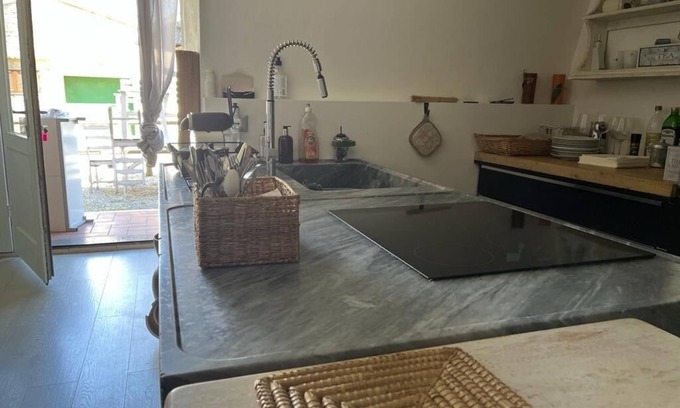 Piombino Apartamento | [Sterpaia Park Gulf of Follonica] ♛LOFT CLEOPATRA♛ WiFi / Free Parking