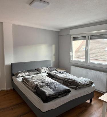 Loerrach Apartamento | Stettenblick