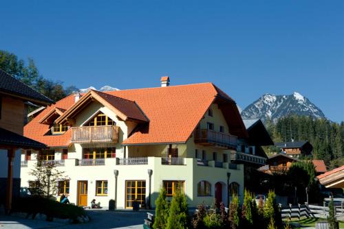 Annaberg im Lammertal Apartamento | Steuer 59 App 6 Annaberg