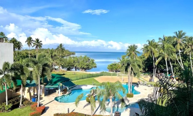 Miradero Condominio | Stevie's Sweet Escape! Cozy 3 bedroom walkup penthouse
