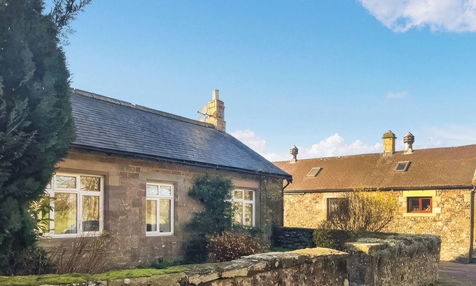 Cornhill on Tweed Cabaña | Stewards Cottage - UK48307