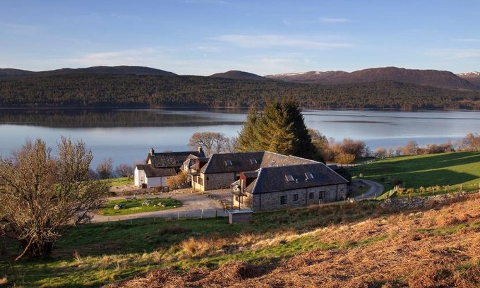 Loch Tay Casa | Stewart