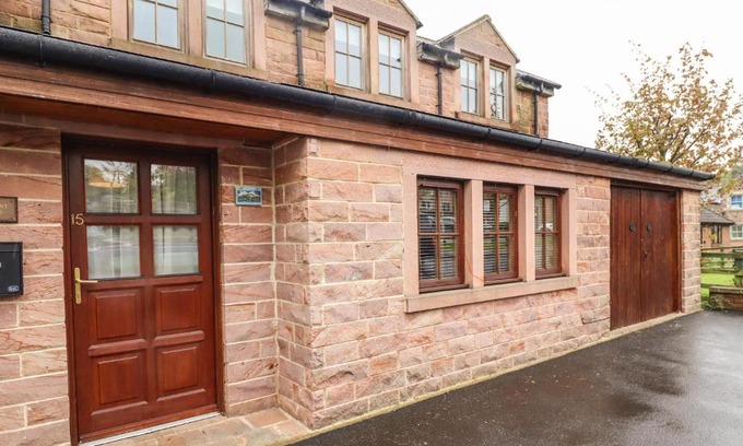 Wooler Casa | Stewart House