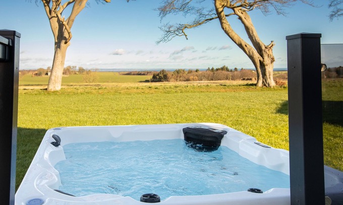 St. Andrews Cabaña | Stewarts Resort Lodge 30 - a lodge that sleeps 4 guests in 2 bedrooms