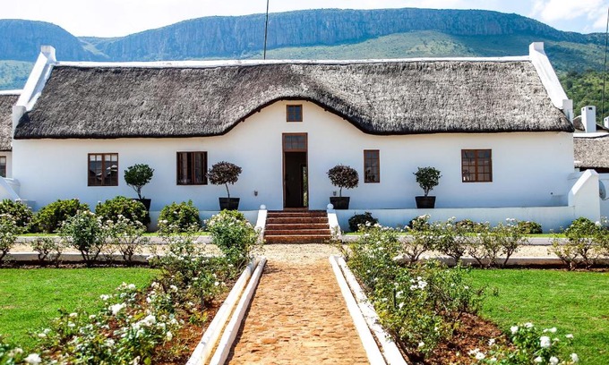 Hekpoort Apartamento | Steynshoop self-catering Valley Lodge