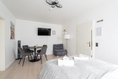 Steyr Apartamento | Steyr Apartment Perfect for Work Trips & Family Holidays
