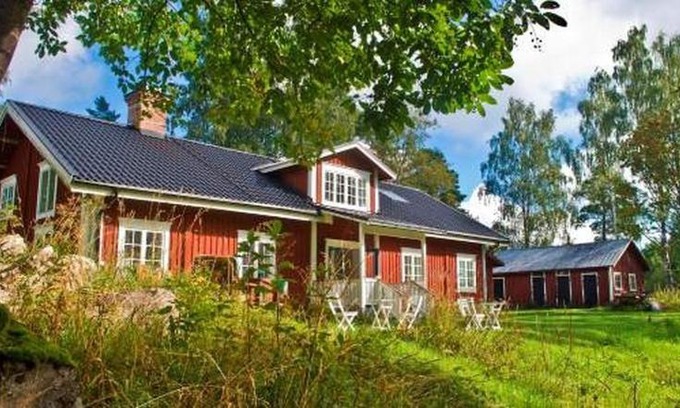 Enanger Cama Y Desayuno | STF Kungsgården Långvind