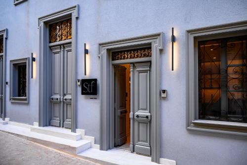 Nafplio Hotel | STF Luxury Suites