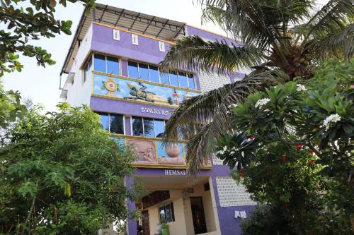 Paiyanur Apartamento | STHALAS