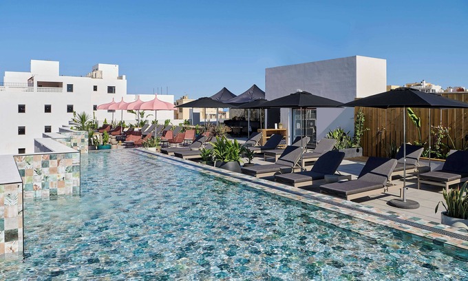 West End Hotel | Stic Urban Hotel & Spa