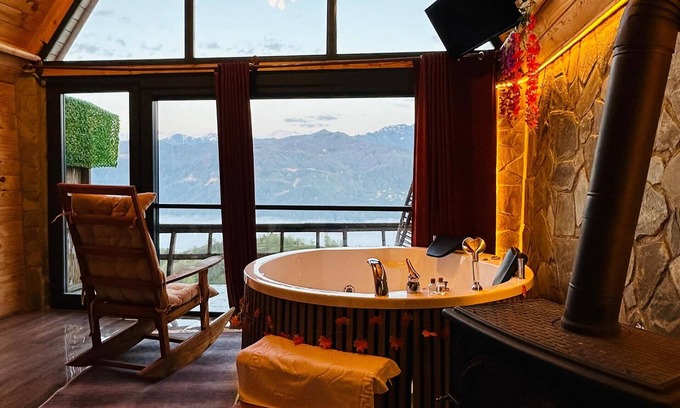 Ayder Hotel | Stiela Suit Bungalov