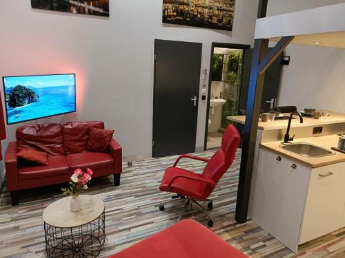 Almere Cama Y Desayuno | Stijlvolle Designstudio