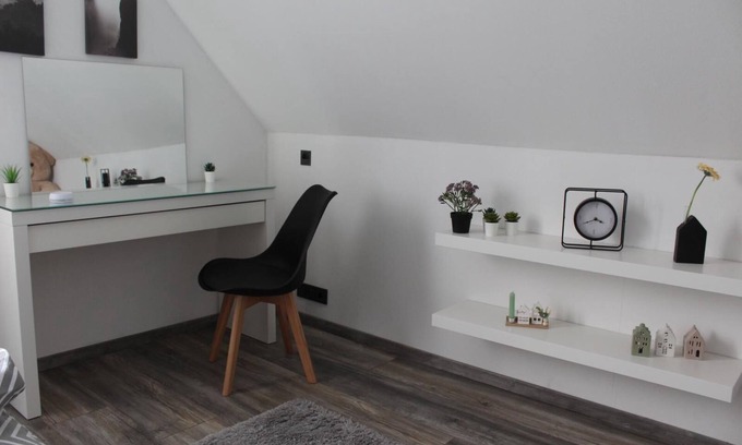 Werne Apartamento | Stil und Charme in Werne/ Münsterland. Apartment am Stadtwald/
