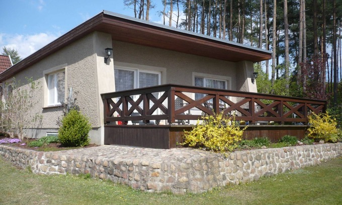 Zwenzow Apartamento | Alquiler de vacaciones apartamento Stilblüte (21081) - Casa de vacaciones Stilblüte