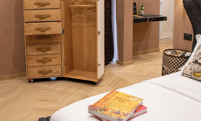 Centro Storico Casa | stile raro suite