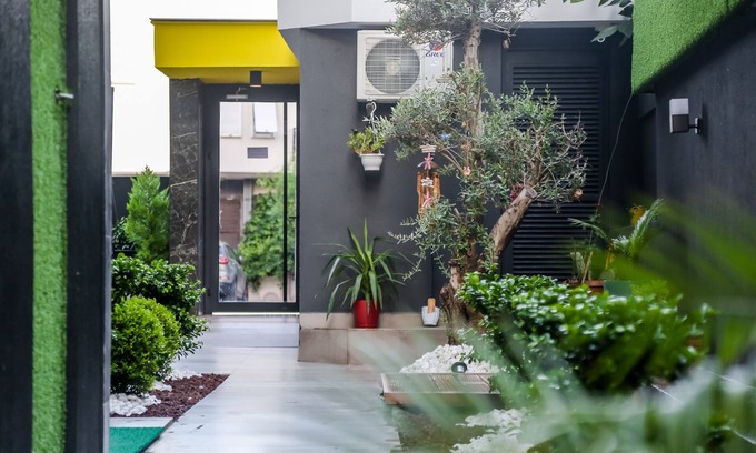 Konyaalti Apartamento | Stile Suite Family Hotel
