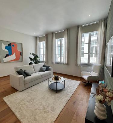Broekwijk Apartamento | Stilias Apartment 4P Brussels City