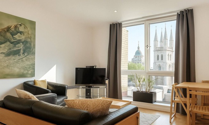 Clerkenwell Apartamento | Still Life St. Paul's Executive
