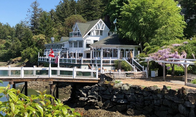 Roche Harbor Casa | TODAVÍA FECHAS DEJADAS PARA TUS VACACIONES DE VERANO DISTANCIA A PIE A ROCHE HARBOR