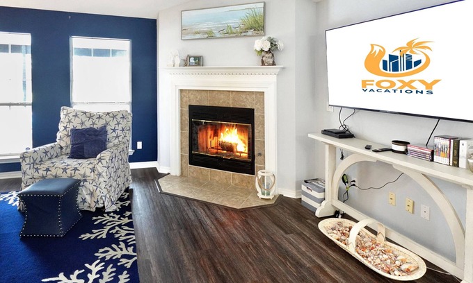 Florida Panhandle Casa | Still Waters | 4 Bed, 2.5 Bath
