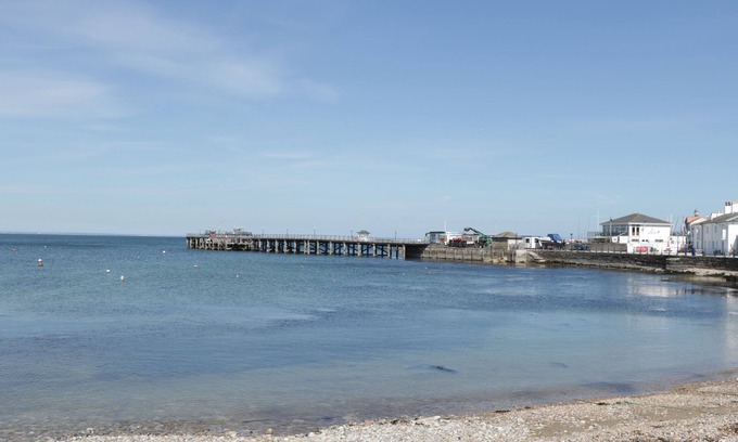 Swanage Cabaña | Still Waters