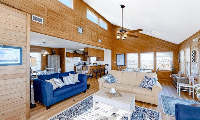 Rodanthe Casa | Still Waters