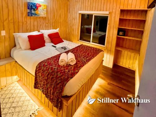 Puerto Varas Chalet De Esquí | Stillner Waldhaus