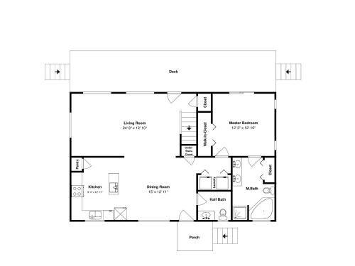 Dandridge Casa | Stillwater Cove