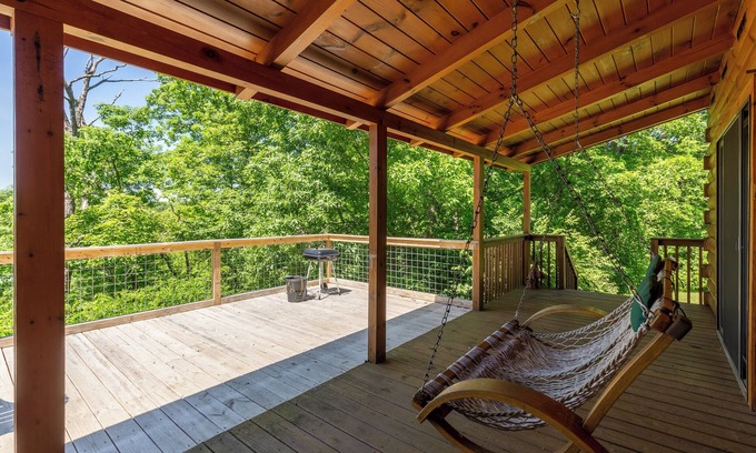 Dandridge Cabina | 563stillwaterdncb - Stillwater Cove